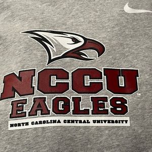 NCCU Nike Pullover Hoodie